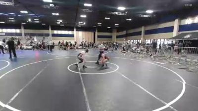 86 lbs Rr Rnd 2 - Zachary Scarminach, Grindhouse WC vs Noah Hope, Duran Elite