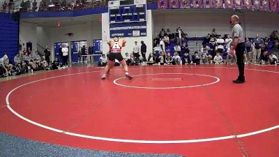 182 lbs Placement (16 Team) - Michael King, Rensselaer Central vs Yaroslav Lesnik, Bellmont