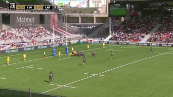 Replay: Lyon OU vs Stade Rochelais | Sep 10 @ 1 PM