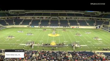 Park Vista H.S., FL at 2019 BOA Orlando Regional Championship, pres. by Yamaha