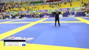 HENRIQUE SILVA DE OLIVEIRA vs VICTOR GABRIEL CARVALHO DA COSTA 2024 Brasileiro Jiu-Jitsu IBJJF