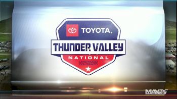 450 Moto 1 | Lucas Oil Pro Motocross Thunder Valley Motocross Park