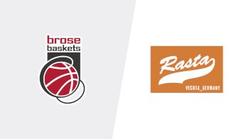 Full Replay - Bamberg vs Vechta - Brose Bamberg vs SC Rasta Vechta