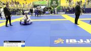 LUIS EMMANUEL ROCHA GAUNA vs RICARDO SORANÇO DE ANDRADE CRUZ 2024 Brasileiro Jiu-Jitsu IBJJF