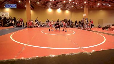 70-85 lbs Rr Rnd 2 - Dawson Eppinette, Buccaneer Wrestling vs Isaac Edwards, Viking Wrestling Club