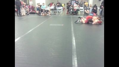 110 lbs Round 1 (8 Team) - Braxton King, Florida Scorpions vs Parker Williams, 84 Athletes