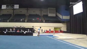 John David Glaser - Floor, SLGC - 2021 USA Gymnastics Development Program National Championships