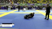 JEFFERSON LOPES GUERREIRO vs HIAGO YTALO DOMINGOS DOS SANTOS 2024 Brasileiro Jiu-Jitsu IBJJF