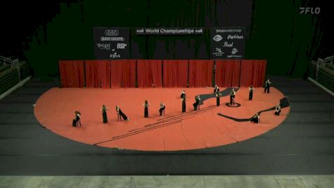 Baldwinsville HS "Baldwinsville NY" at 2024 WGI Color Guard World Championships