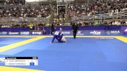 SERVIO TULIO CARDOSO GUIMARÃES J vs LEONARDO GNOATTO BROCCA 2024 Brasileiro Jiu-Jitsu IBJJF