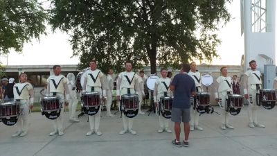 In The Lot: Santa Clara Vanguard