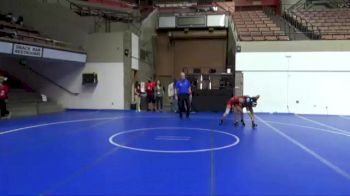 106 lbs Round 1 - Jazmine Turner, Grace M Davis High School Wrestling vs Megan Morales, Central High School Wrestling