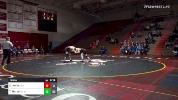 165 lbs Rr Rnd 1 - Dylan Kohn, Edinboro  vs Trenton Harder, Bloomsburg