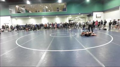 150 lbs Consi Of 32 #1 - Jonah Erdely, PA vs Brandon Dean, NJ