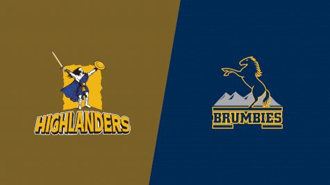 Full Replay: Highlanders vs Brumbies - Jun 11