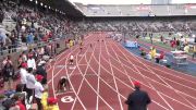 High School Boys' 4x100m Relay Event 129, Prelims 1