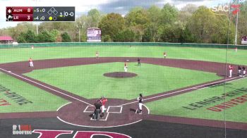 Replay: Auburn Montgomery vs Lenoir-Rhyne | Apr 3 @ 2 PM