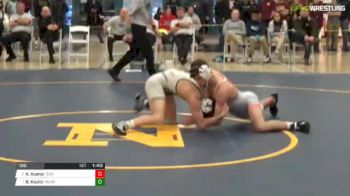 120 lbs Final - Kaden Kuenzi, Silverton vs Brandon Kaylor, Bonney Lake