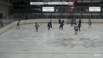 Replay: Home - 2023 South Alberta Hock vs Calgary IHA U17 | Sep 23 @ 2 PM