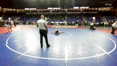 106 lbs Consolation - Cole Glynn, Central Catholic vs Amauri Hernadez, Tyngsborough/Dracut