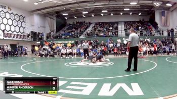 Replay: Mat 1 - 2023 Medina Invitational Tournament 2023 | Dec 29 @ 4 PM