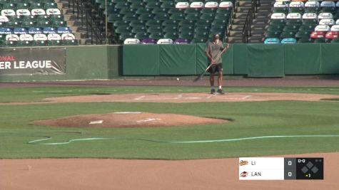 Lancaster Barnstormers vs. Long Island Ducks - 2023 Long Island Ducks vs Lancaster Barnstormers