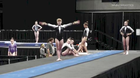 Bella Boles Xtreme Auburn - Vault - 2022 Elevate the Stage Huntsville presented by SportsMED & Crestwood