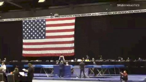 Mackenzie Maness - Individual Trampoline, Let It Shine - 2021 USA Gymnastics Championships