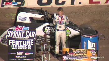 Recap | 2022 USAC Western World Friday at Cocopah Speedway