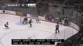 Replay: Mercyhurst vs RIT | Mar 3 @ 6 PM