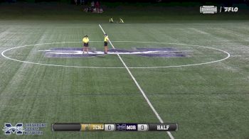 Replay: TCNJ vs Moravian - FH | Oct 4 @ 7 PM