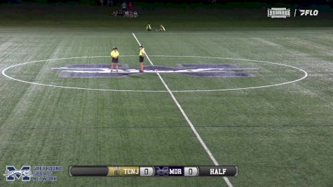 Replay: TCNJ vs Moravian - FH | Oct 4 @ 7 PM