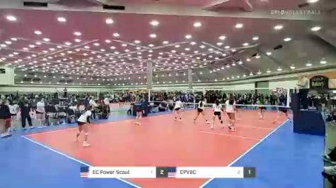 Replay: Court 23 - 2022 JVA Charm City Challenge | Feb 6 @ 8 AM