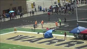 Girls' 100m, Finals 1 - Age 17-18