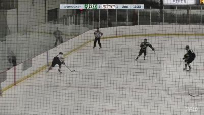 Replay: Home - 2024 Oilers U17 vs AC Avalanche U17 | Jan 27 @ 11 AM