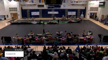 Trumbull HS at 2019 WGI Percussion|Winds East Power Regional