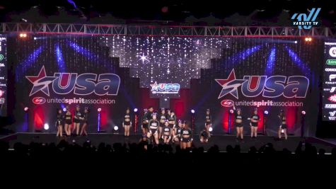 California Pride - Blizzard [2024 L4.2 Senior Coed Day 2] 2024 USA All Star Super Nationals