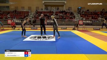 Peyton Letcher vs Liwia Gluchowska 2019 2nd ADCC European Trials