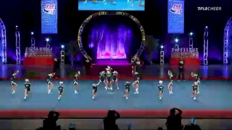 Palm City Dolphins - Youth Cheer [2021 Show Cheer 1 - Mitey Mite - Medium Day 1] 2021 Pop Warner National Cheer & Dance Championship