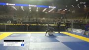 AYDEN PATRICK DELANEY vs JOSEPH LOUIS REYES 2024 Pan Jiu Jitsu IBJJF Championship