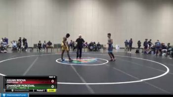 148 lbs Round 3 (6 Team) - Julian Rocha, Eagle Empire vs Chandler Perceval, St. Lucie PAL / Tropics