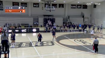 Replay: Carson-Newman vs Tusculum - Women's | Oct 10 @ 6 PM