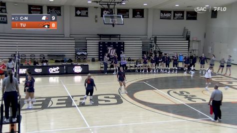 Replay: Carson-Newman vs Tusculum - Women's | Oct 10 @ 6 PM