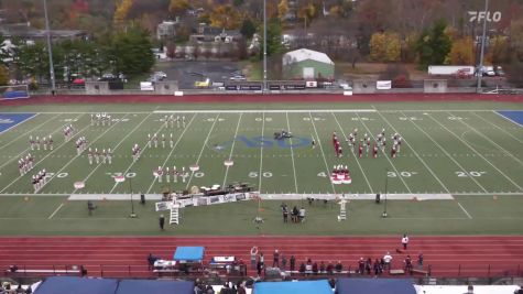 Ridgewood High School "Ridgewood NJ" at 2022 USBands A Class National Championships