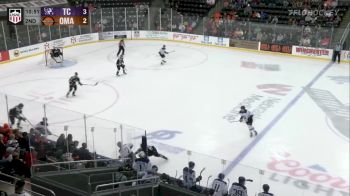 Replay: Tri-City vs Omaha | Oct 7 @ 7 PM