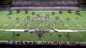 Jordan H.S. "Fulshear TX" at 2022 USBands Houston Finale