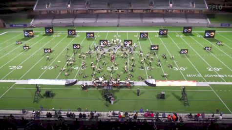 Jordan H.S. "Fulshear TX" at 2022 USBands Houston Finale