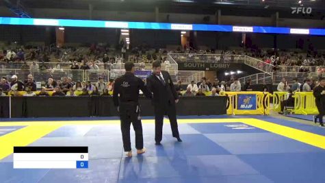 JUAN LOPES DA SILVA vs BRUNO ALVES DA CRUZ CARDOSO 2024 Pan Jiu Jitsu IBJJF Championship