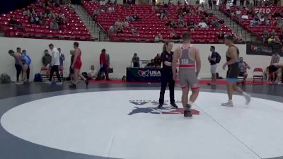 92 kg Rnd Of 32 - Dante Pallone, Western Colorado Wrestling Club vs Mac Stout, Pittsburgh Wrestling Club