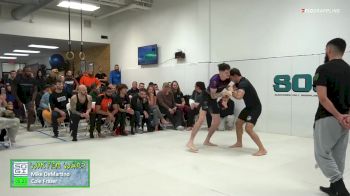 Mike DeMartino vs Cole Frazer 2023 SOGI Event Heavyweight